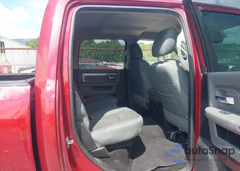 2015 Ram 1500 Lone Star z USA, uszkodzony, nr VIN 1C6RR6LTXFS566614